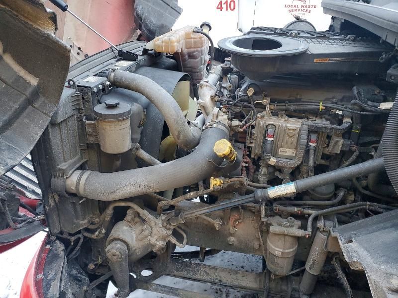 2022 International Lt625 Semi Truck