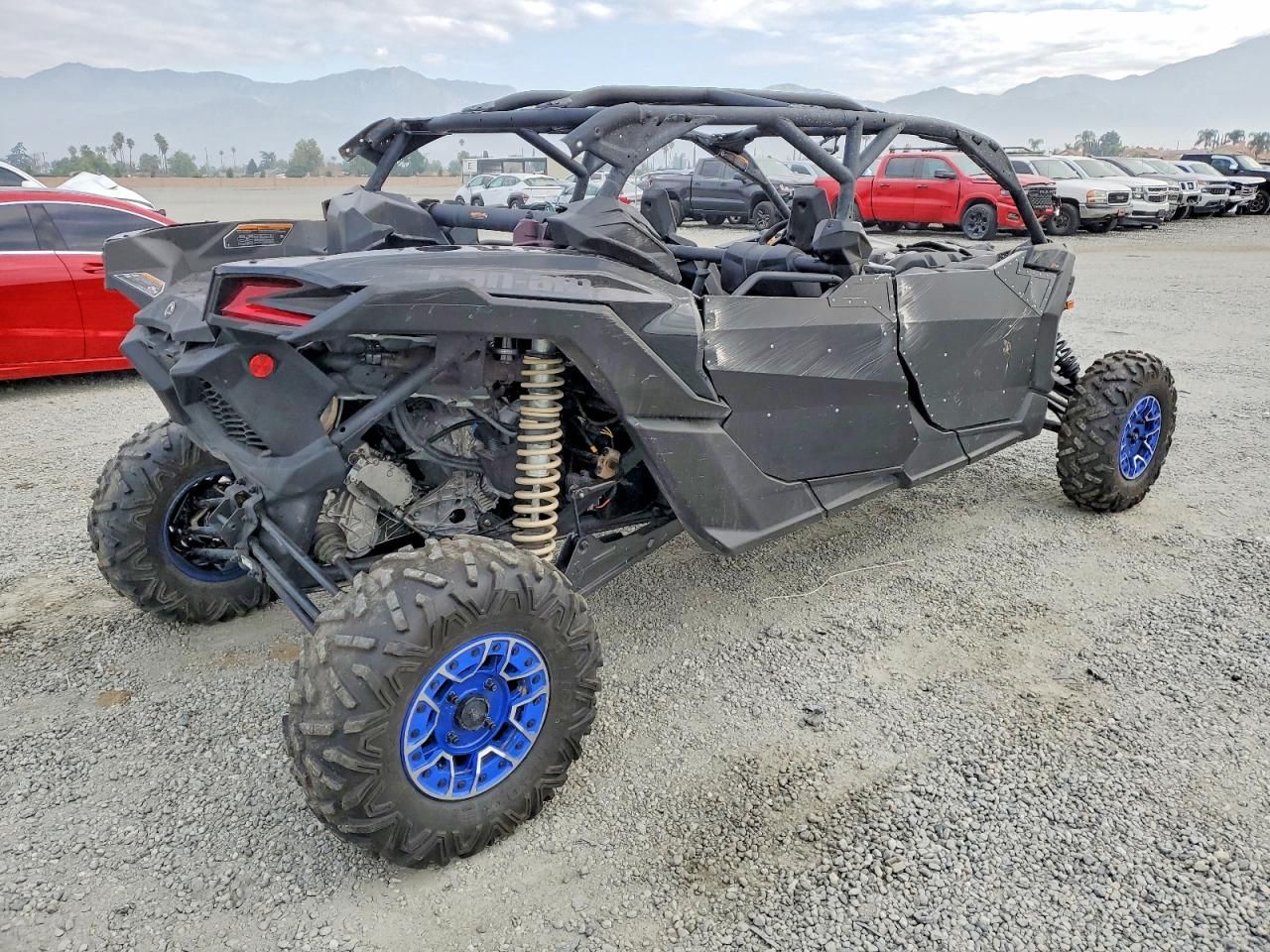 2023 Can-Am Maverick X3 Utility Vehicle