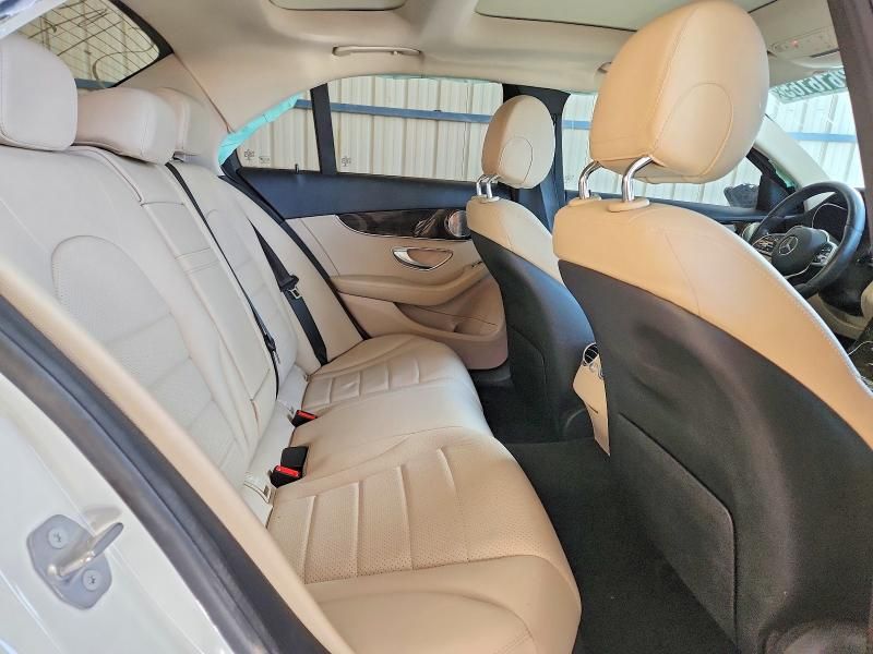 2021 Mercedes-Benz C 300 4matic