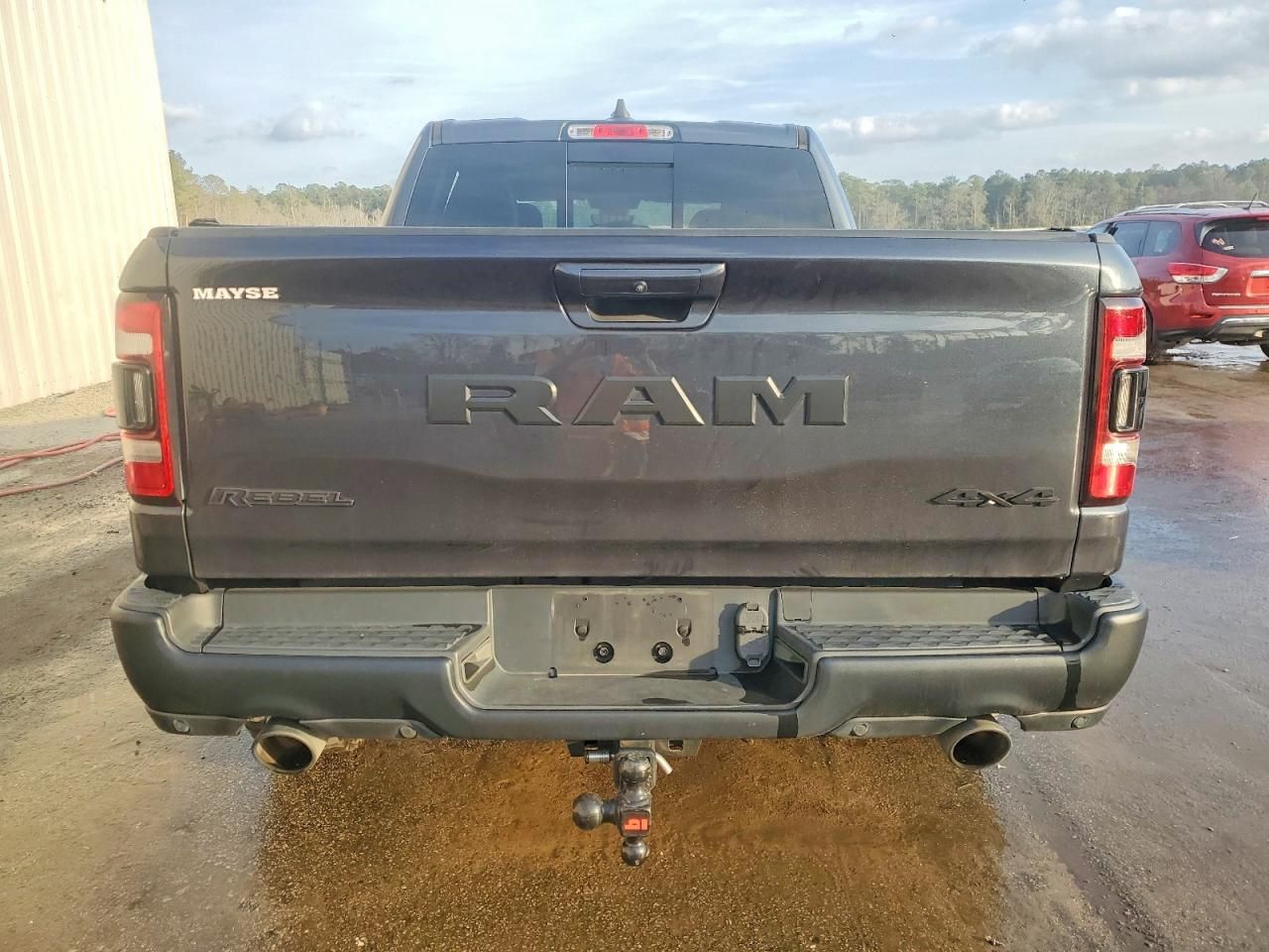 2019 Dodge Ram 1500 Rebel