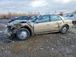 Buick salvage cars for sale: 2004 Buick Century Custom