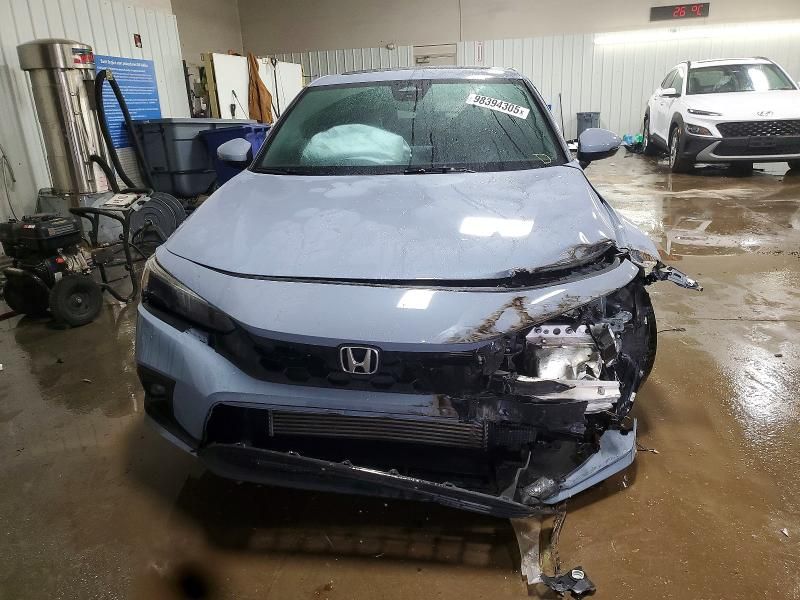 2022 Honda Civic Sport Touring