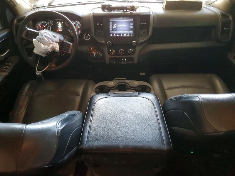 2019 Dodge Ram 2500 Tradesman