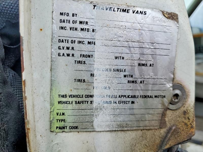 1993 Chevrolet Gmt-400 C1500