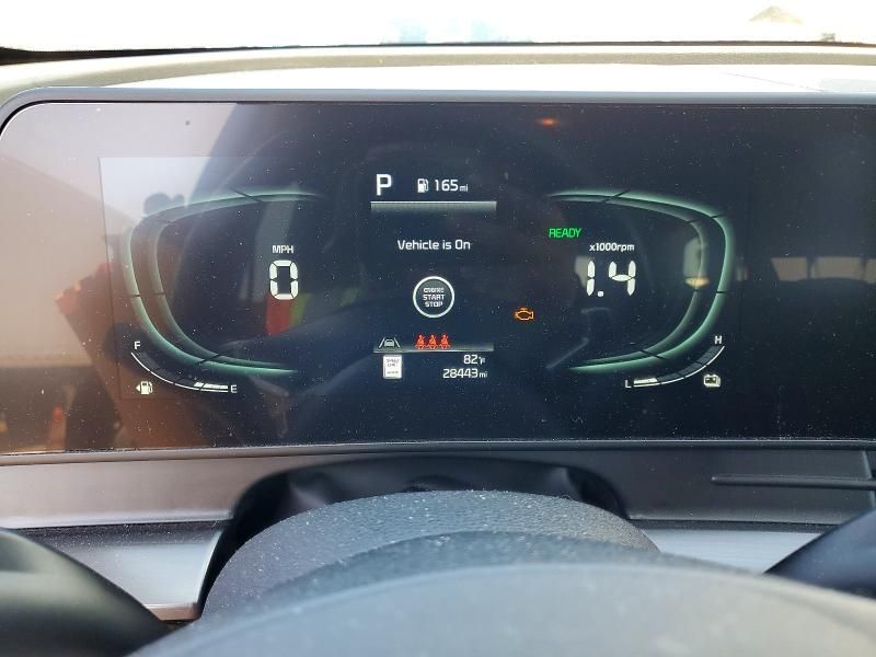 2024 KIA Sportage ex