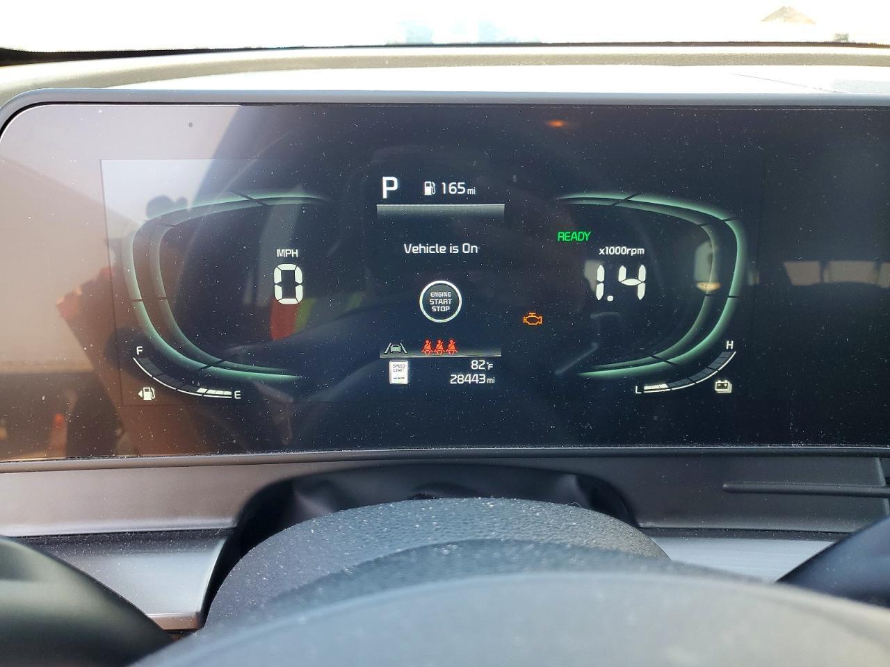 2024 KIA Sportage ex