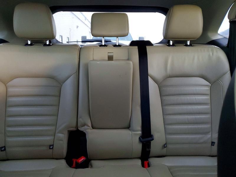 2016 Ford Edge sel