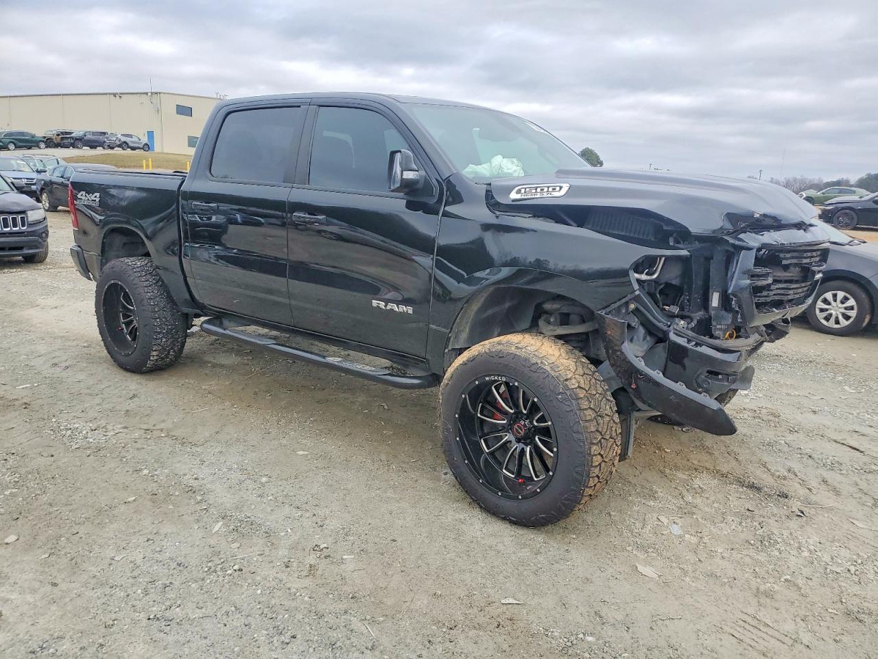 2019 Dodge RAM 1500 BIG Horn