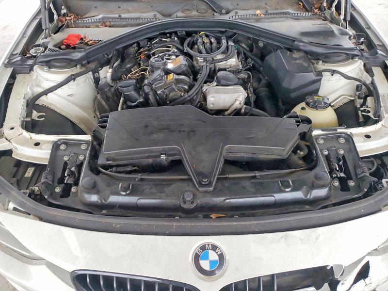 2015 BMW 328 xi Sulev