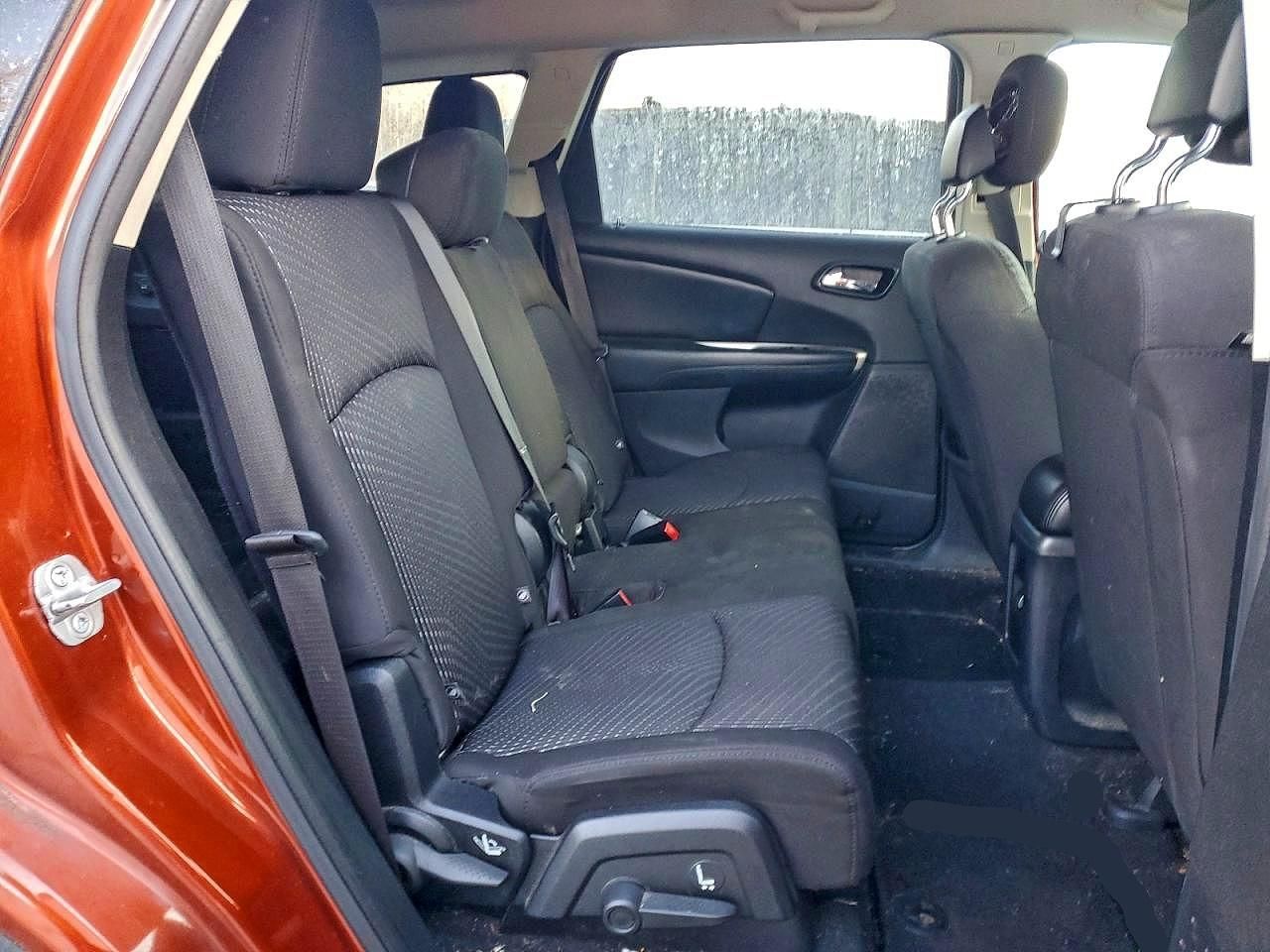 2014 Dodge Journey se