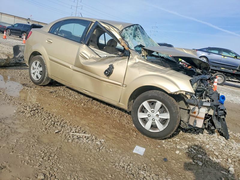 2011 KIA Rio Base