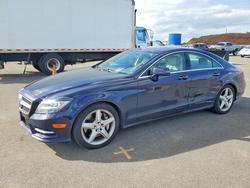 Mercedes-Benz salvage cars for sale: 2014 Mercedes-Benz Cls 550