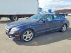 2014 Mercedes-Benz Cls 550