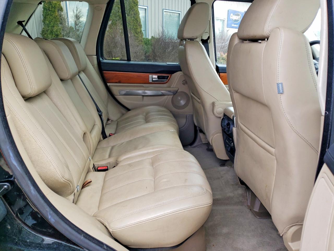 2010 Land Rover Range Rover Sport lux