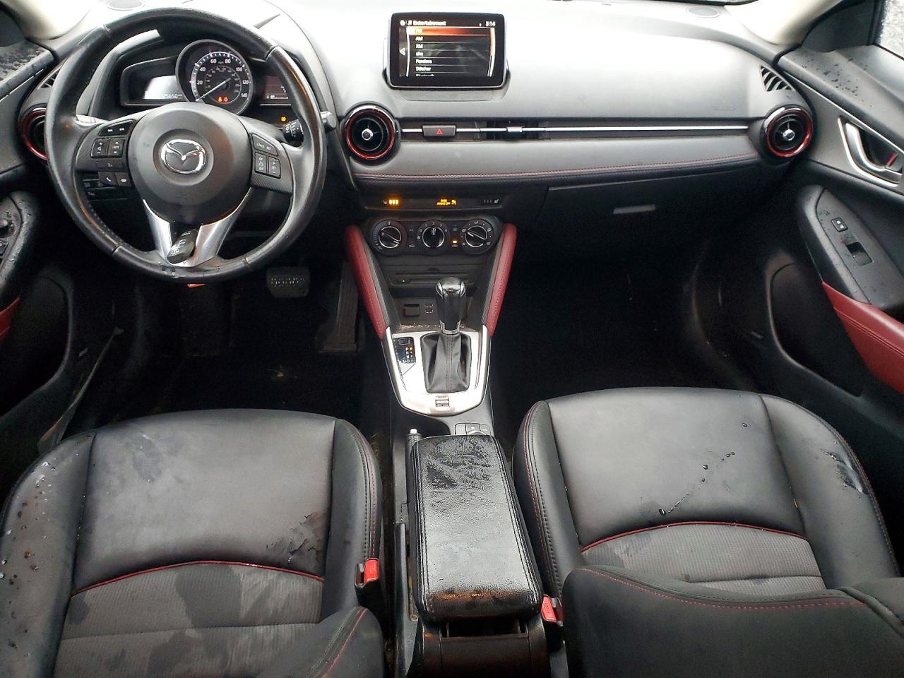 2016 Mazda Cx-3 Touring