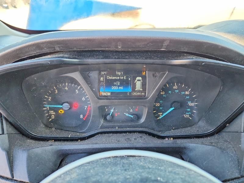 2019 Ford Transit 350 hd Utility / Service van