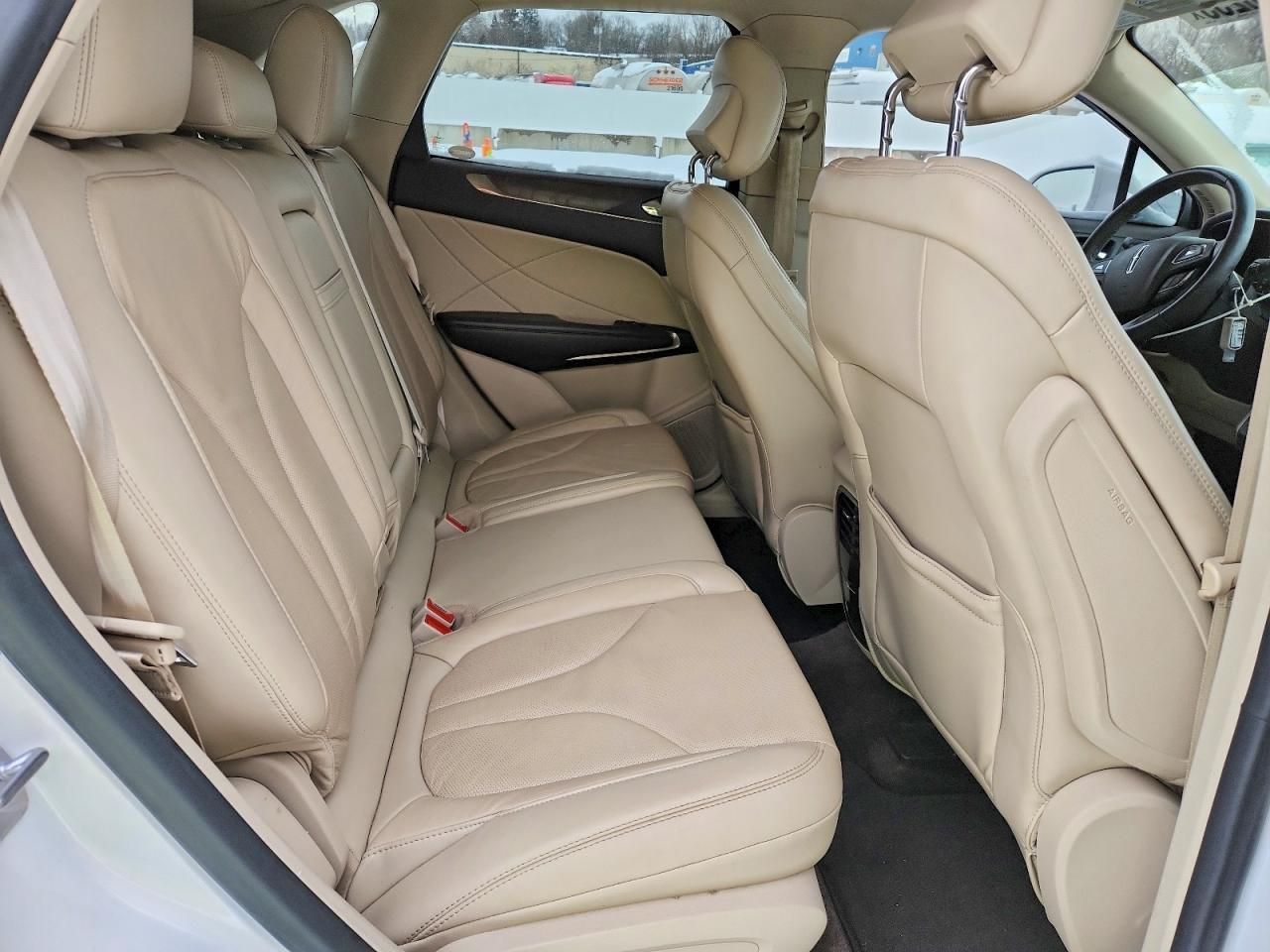 2017 Lincoln Mkc Reserve