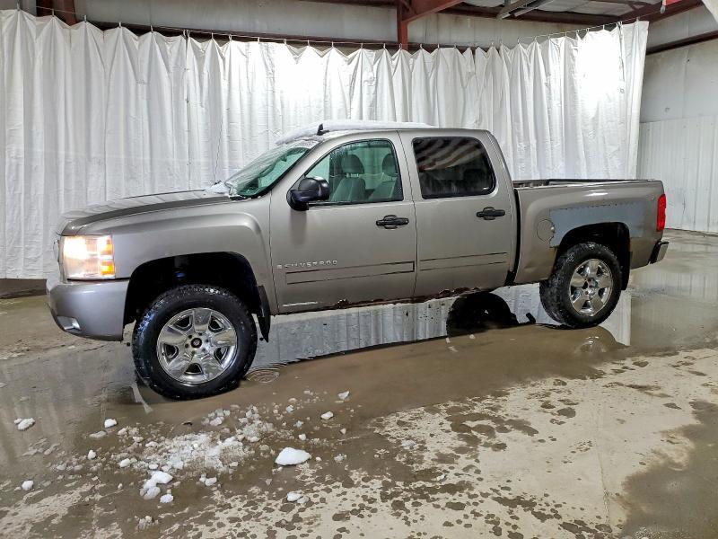 2009 Chevrolet Silverado K1500 LT