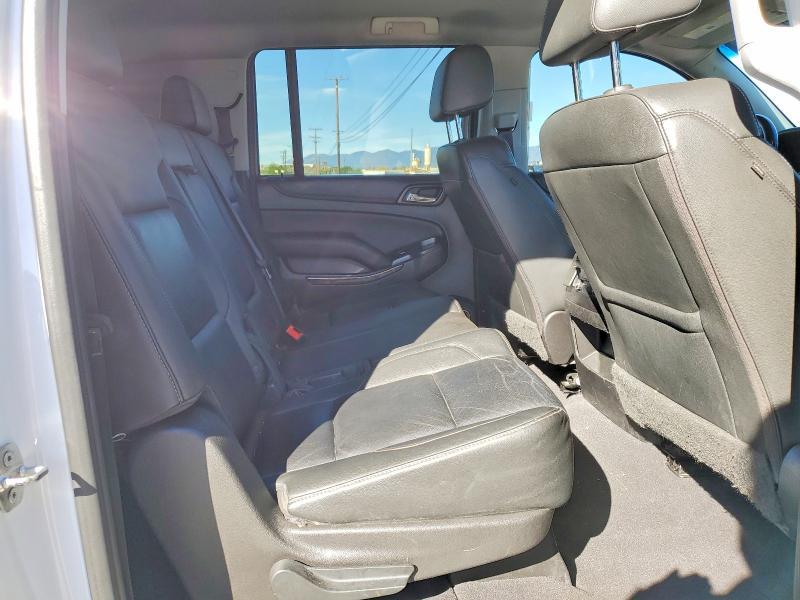 2019 Chevrolet Suburban C1500 lt