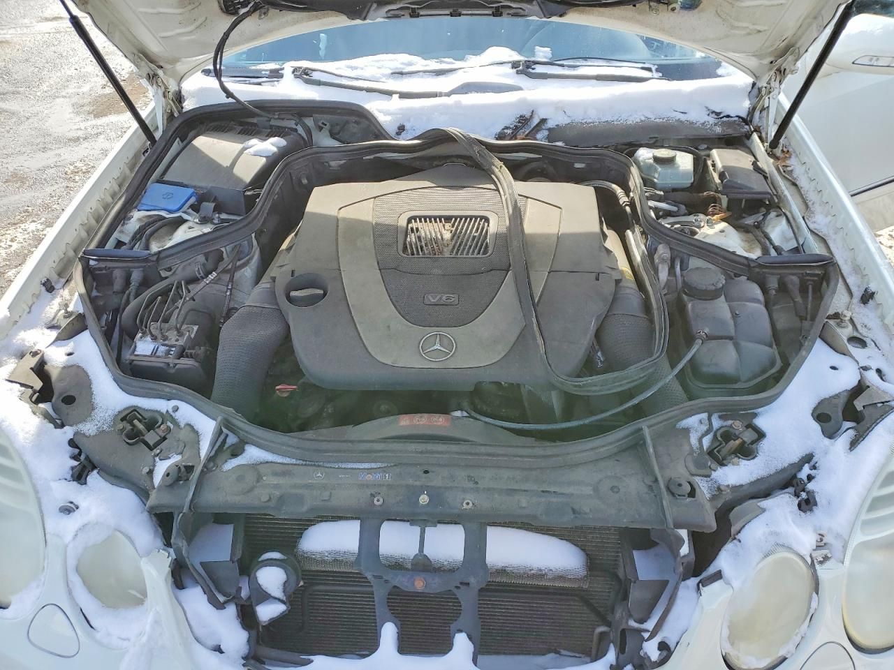 2009 Mercedes-Benz E 350 4matic