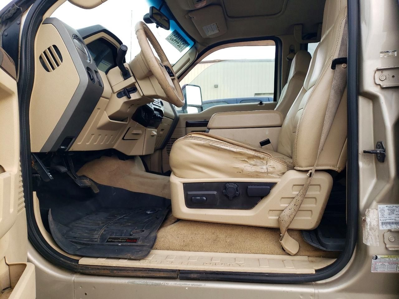 2008 Ford F350 SRW Super Duty