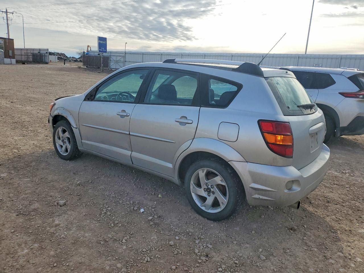 2005 Pontiac Vibe