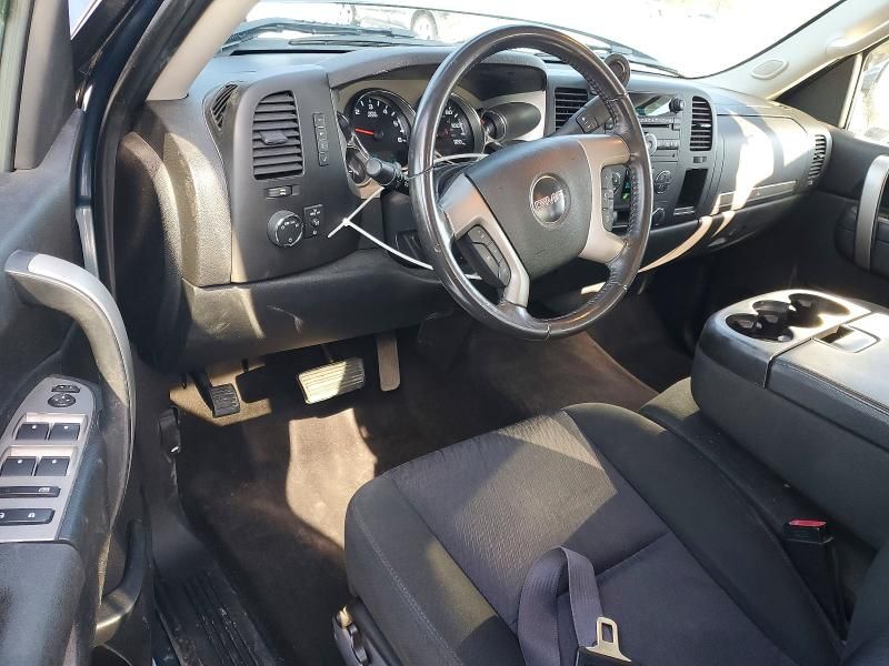 2011 GMC Sierra C1500 sle