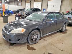 2011 Chevrolet Impala Police en venta en Blaine, MN