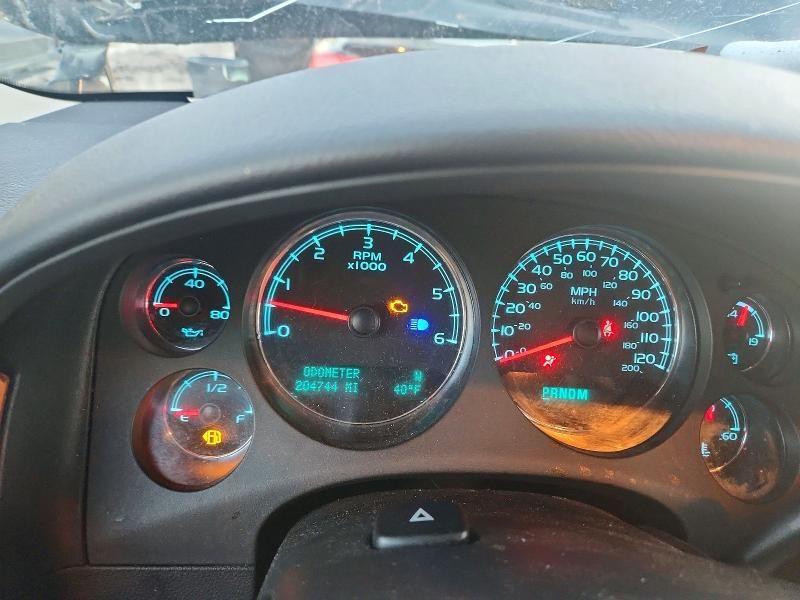 2014 Chevrolet Suburban K1500 lt