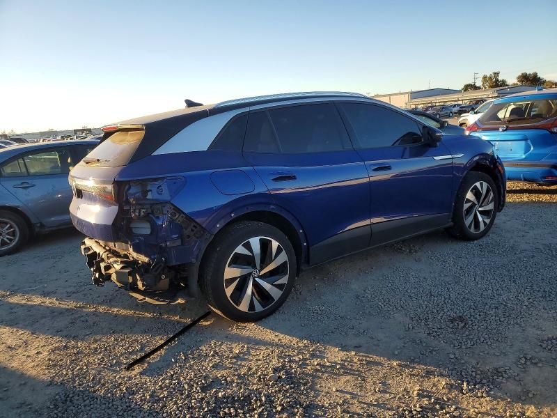 2021 Volkswagen Id.4 pro s