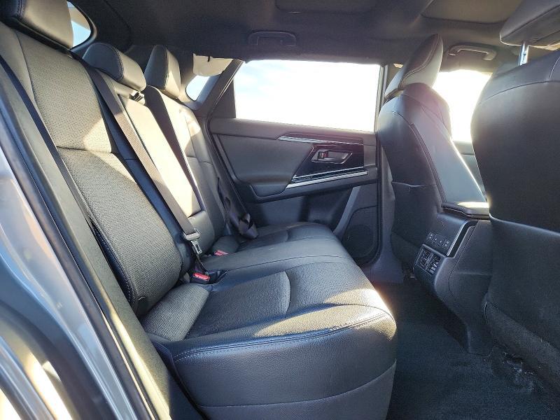 2023 Toyota Bz4x xle