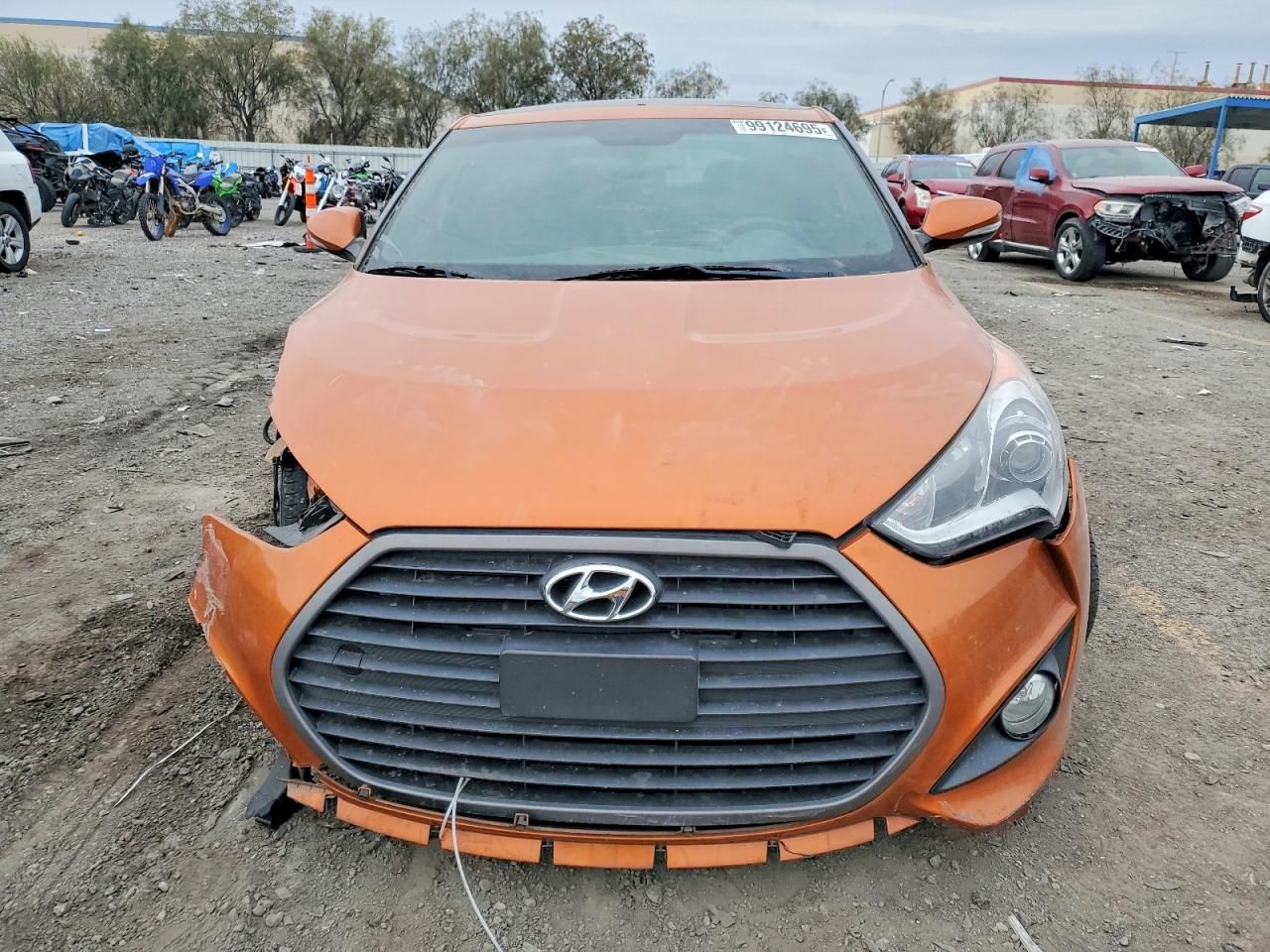 2016 Hyundai Veloster Turbo
