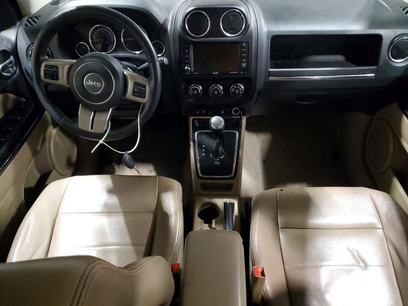 2012 Jeep Compass Limited