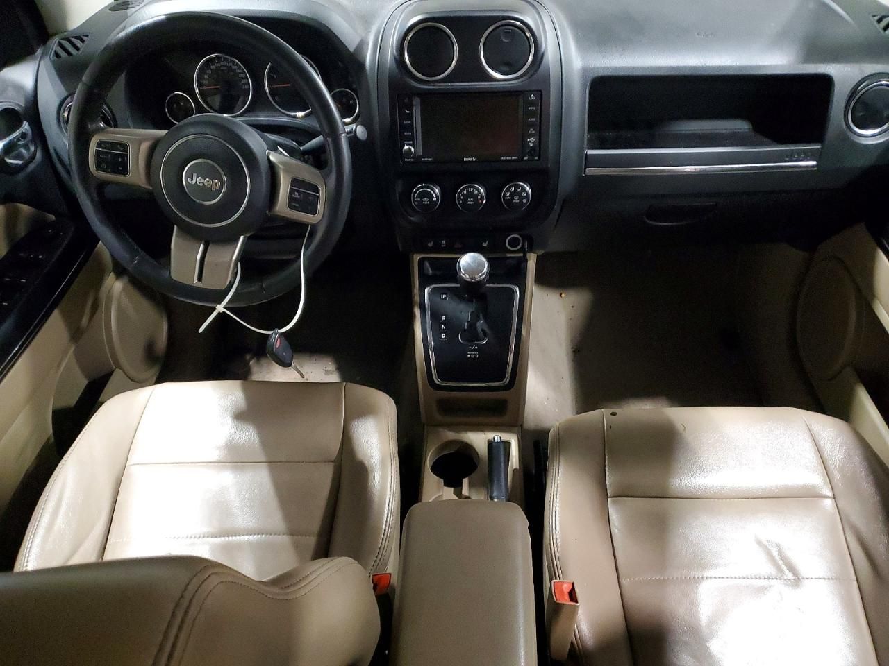 2012 Jeep Compass Limited