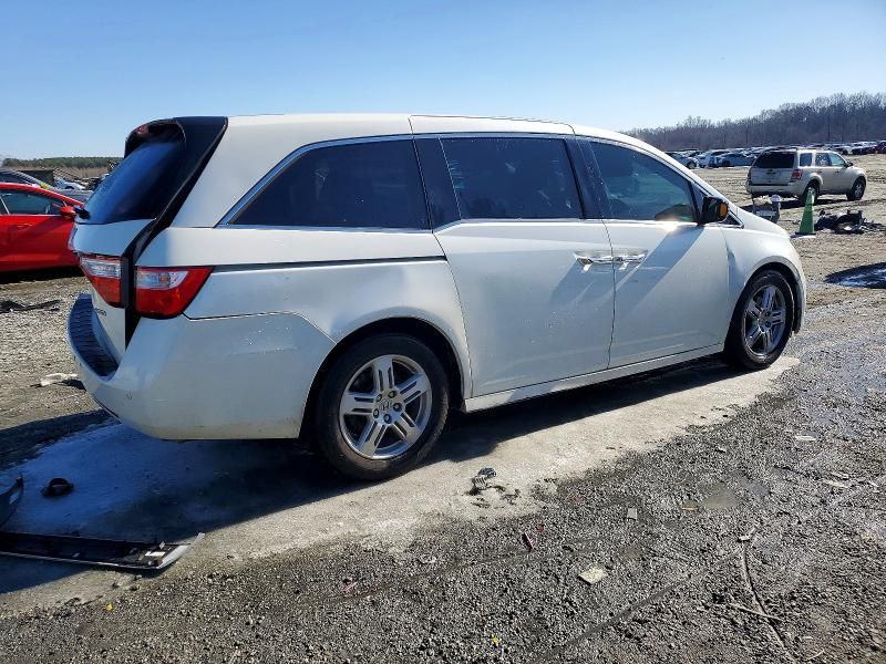 2013 Honda Odyssey Touring