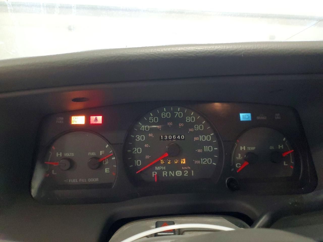 2003 Mercury Grand Marquis gs