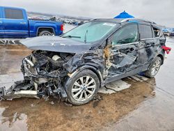2017 Ford Escape Titanium for sale in Grand Prairie, TX