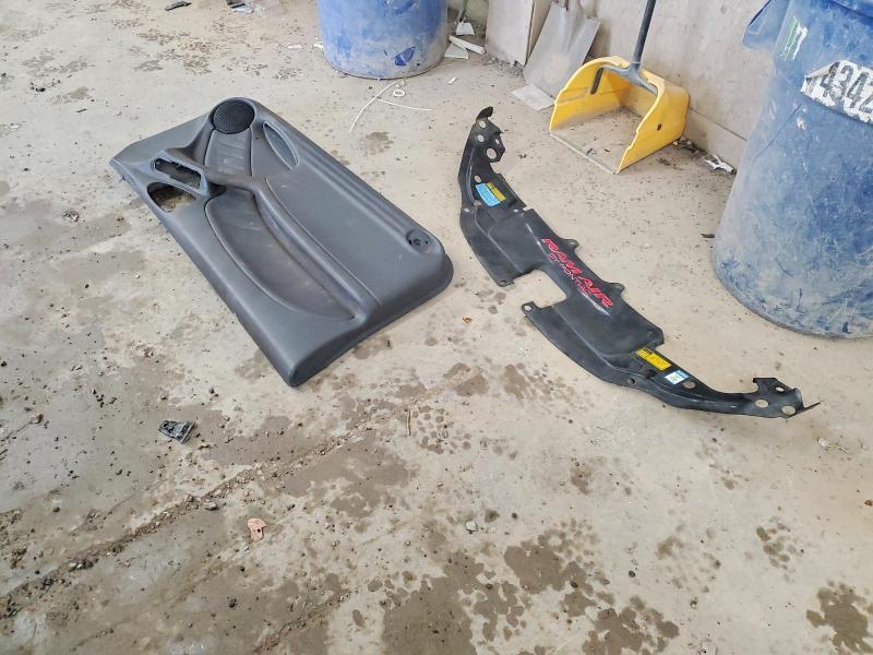 2001 Pontiac Grand am gt