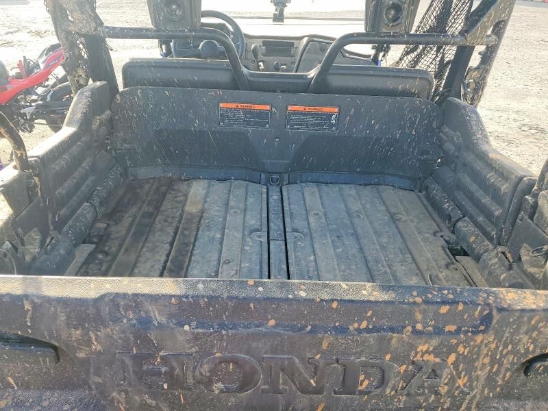 2023 Honda Pioneer 700 Utility Vehicle