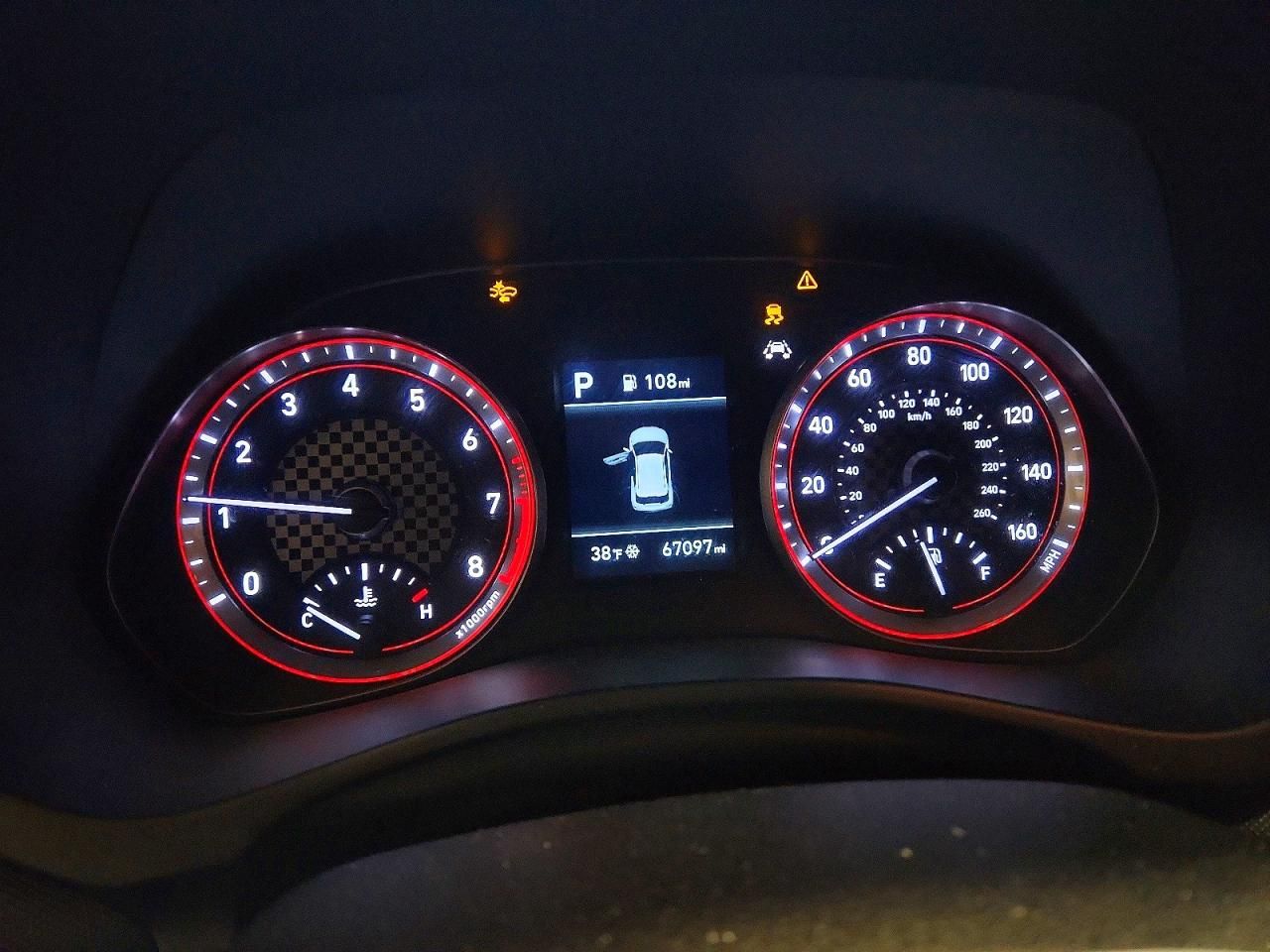 2019 Hyundai Veloster Base