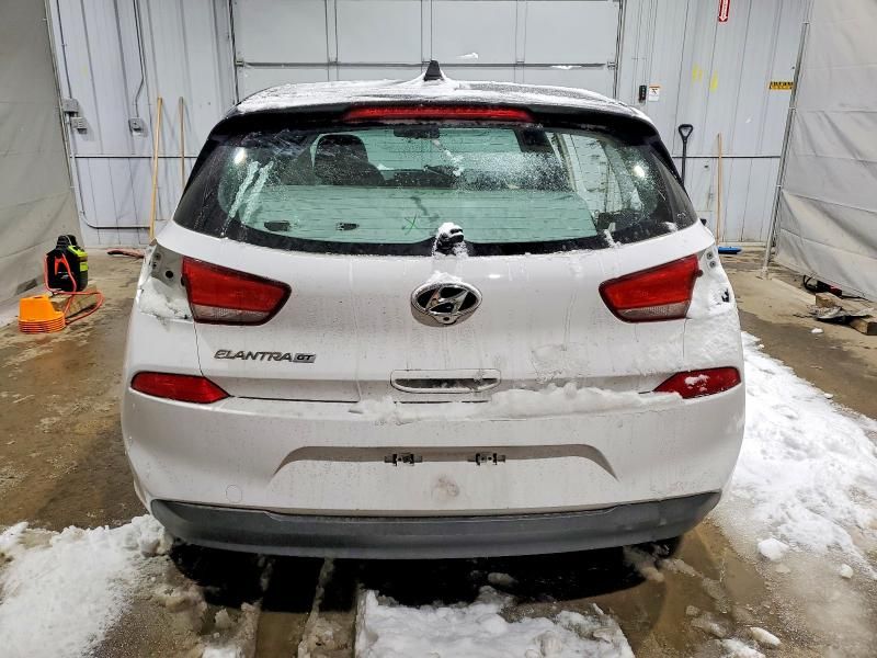 2020 Hyundai Elantra gt