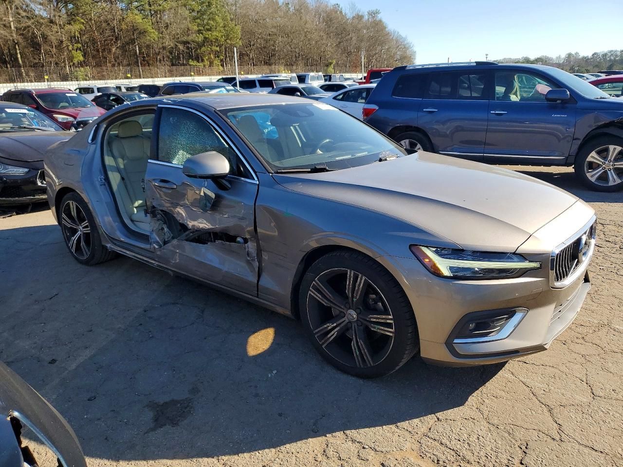 2021 Volvo S60 T5 Inscription