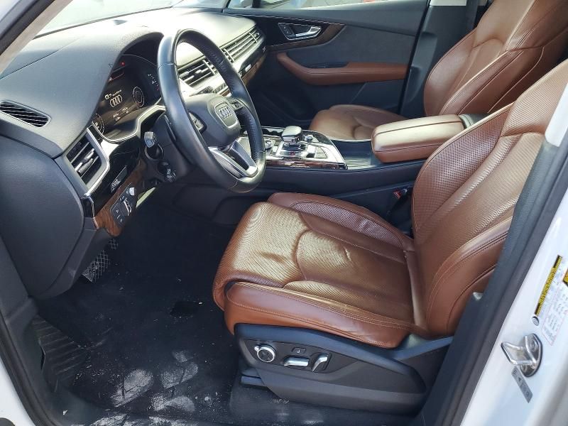 2018 Audi Q7 Prestige