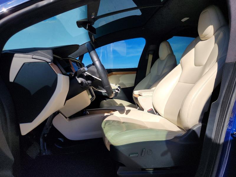 2020 Tesla Model x