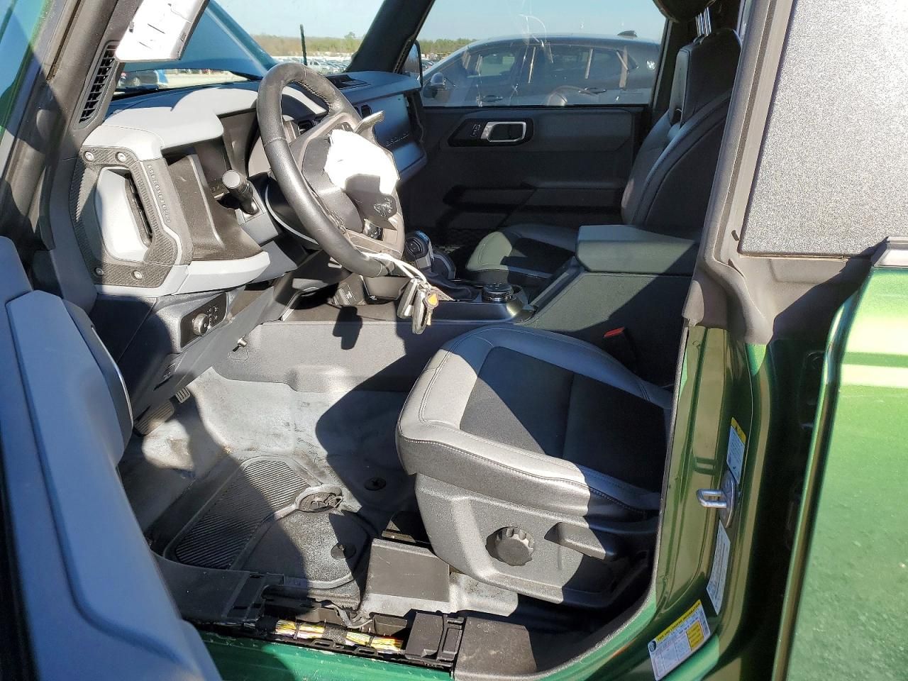 2023 Ford Bronco Base