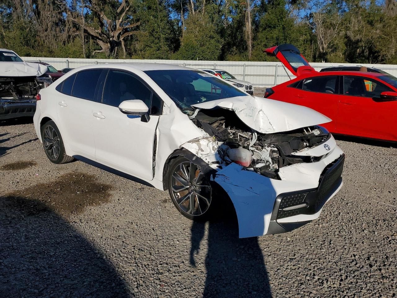 2021 Toyota Corolla se