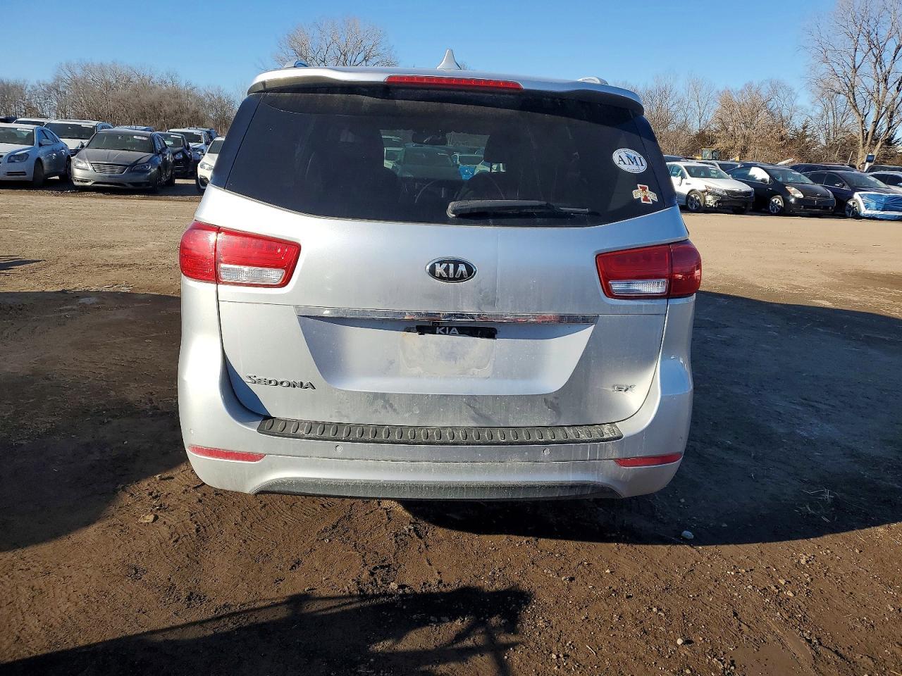2015 KIA Sedona ex