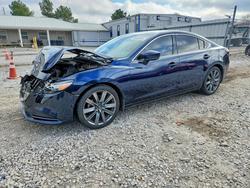 Mazda 6 salvage cars for sale: 2018 Mazda 6 Grand Touring