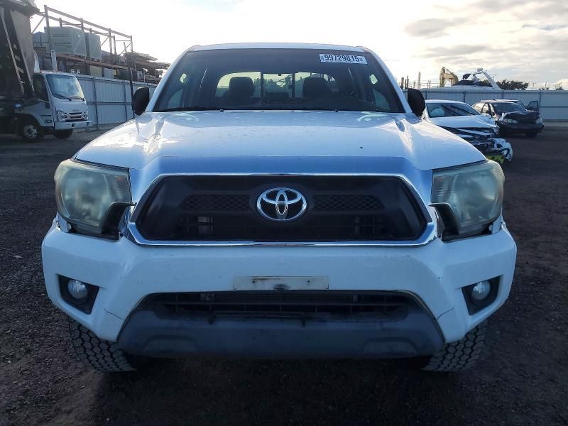 2014 Toyota Tacoma Double cab Prerunner
