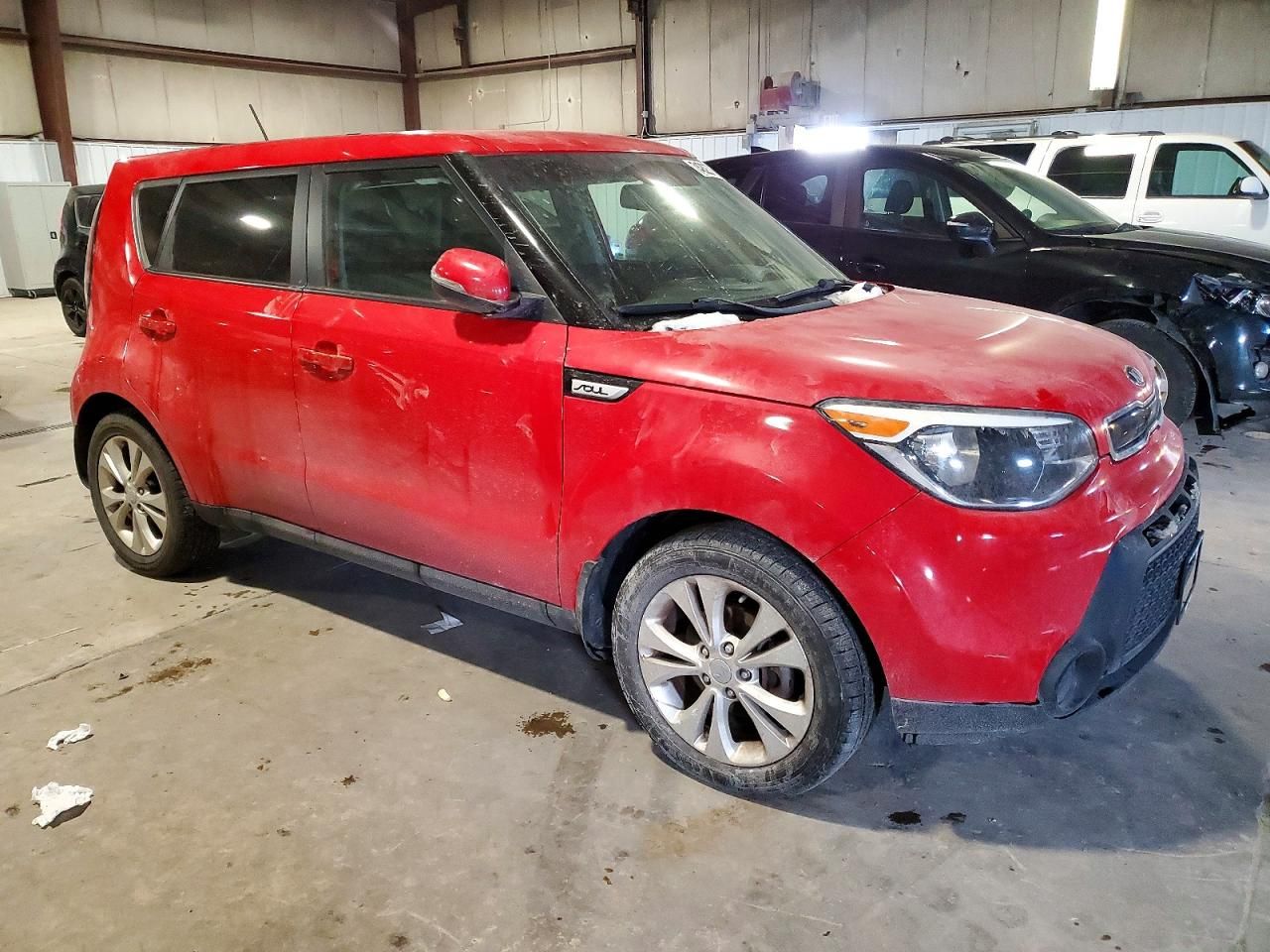 2014 KIA Soul +